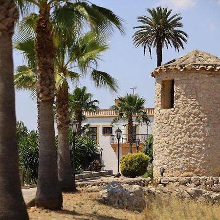 Finca Son Manera Montuïri Exteriér fotografie