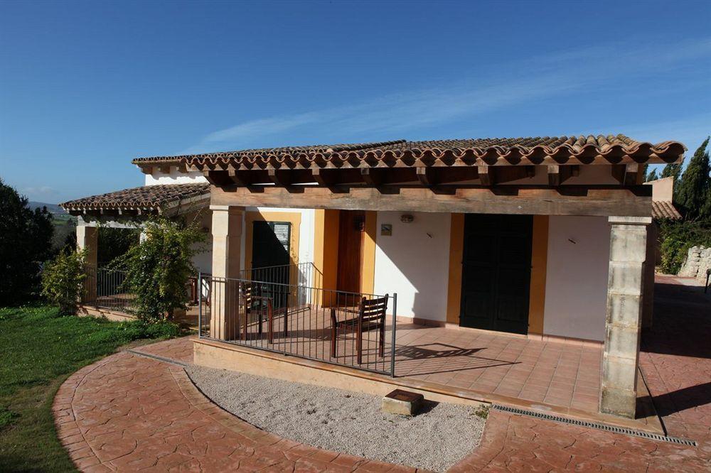 Finca Son Manera Montuïri Exteriér fotografie
