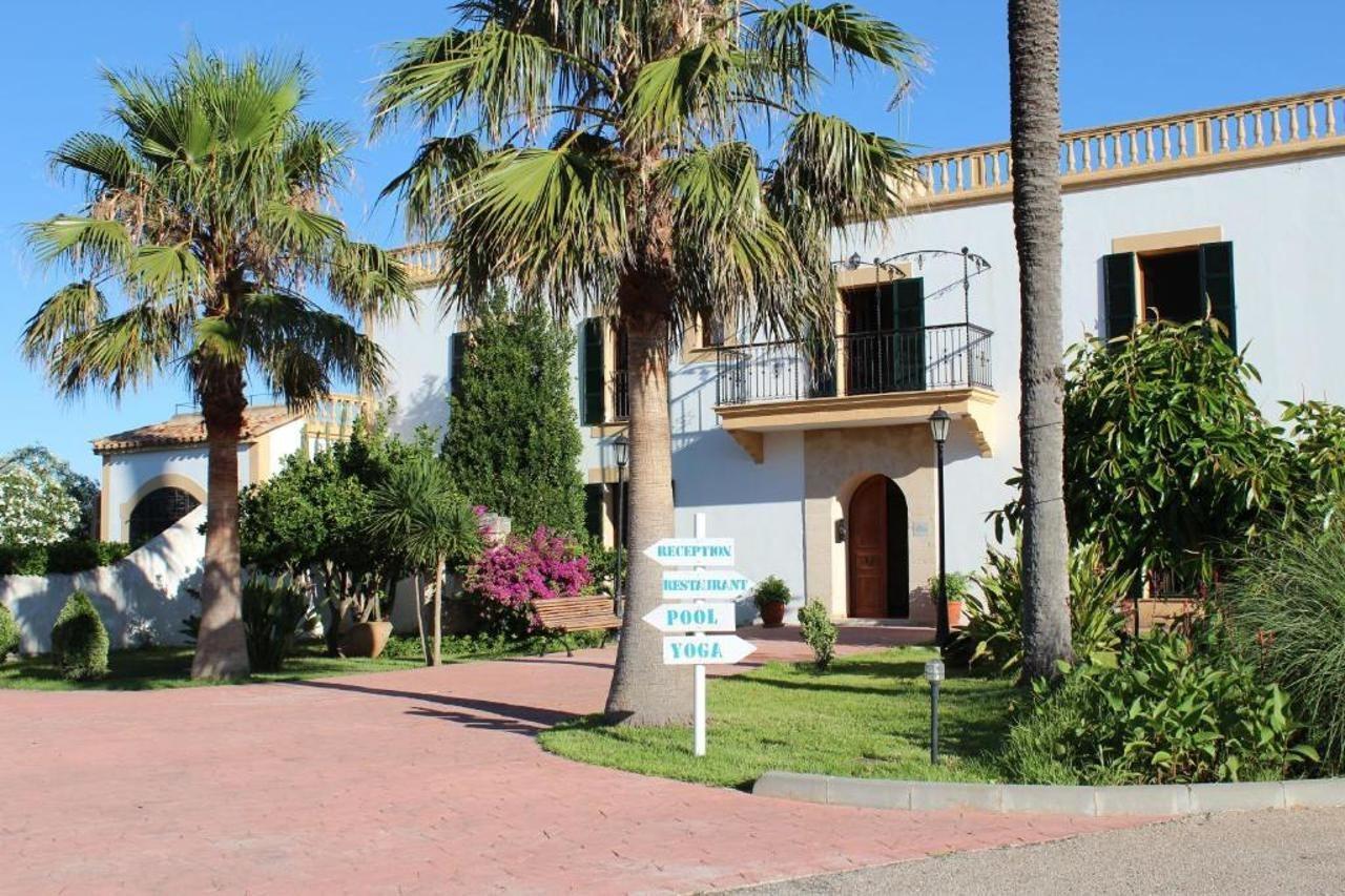 Finca Son Manera Montuïri Exteriér fotografie