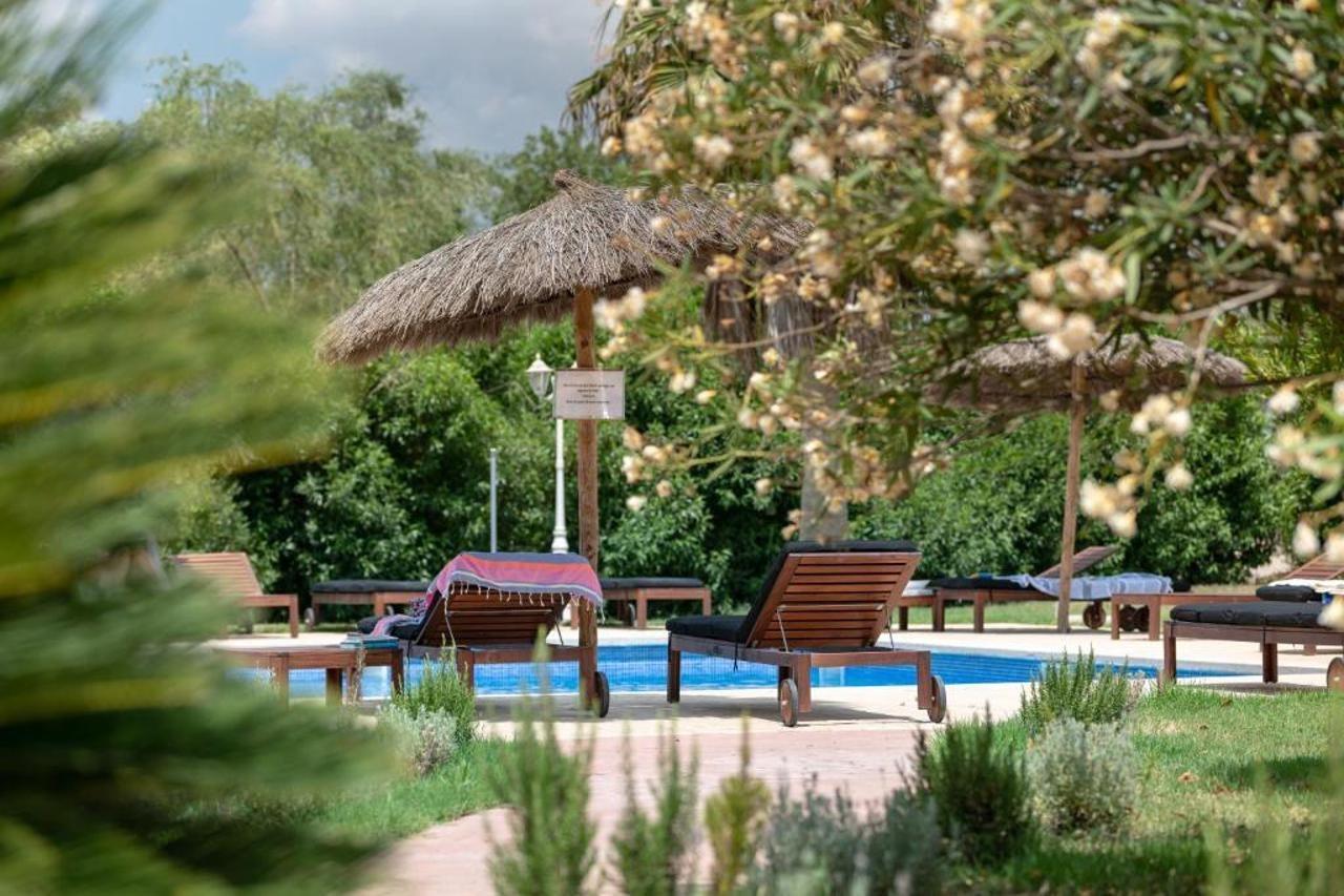 Finca Son Manera Montuïri Exteriér fotografie