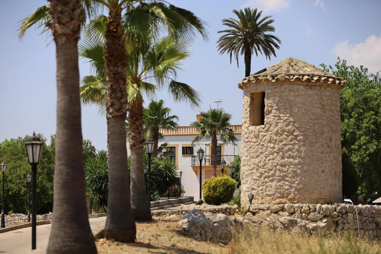 Finca Son Manera Montuïri Exteriér fotografie