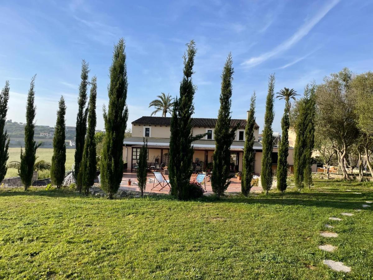Finca Son Manera Montuïri Exteriér fotografie