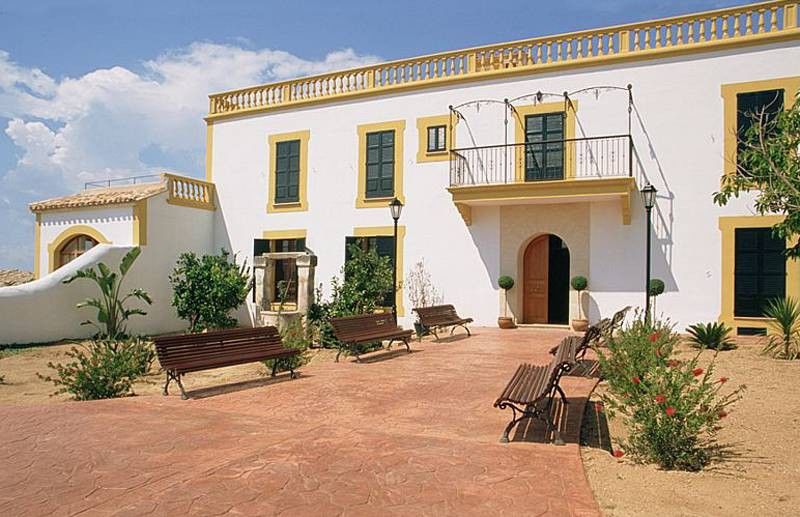 Finca Son Manera Montuïri Exteriér fotografie