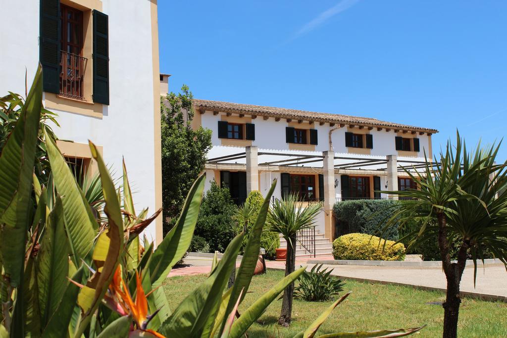 Finca Son Manera Montuïri Exteriér fotografie