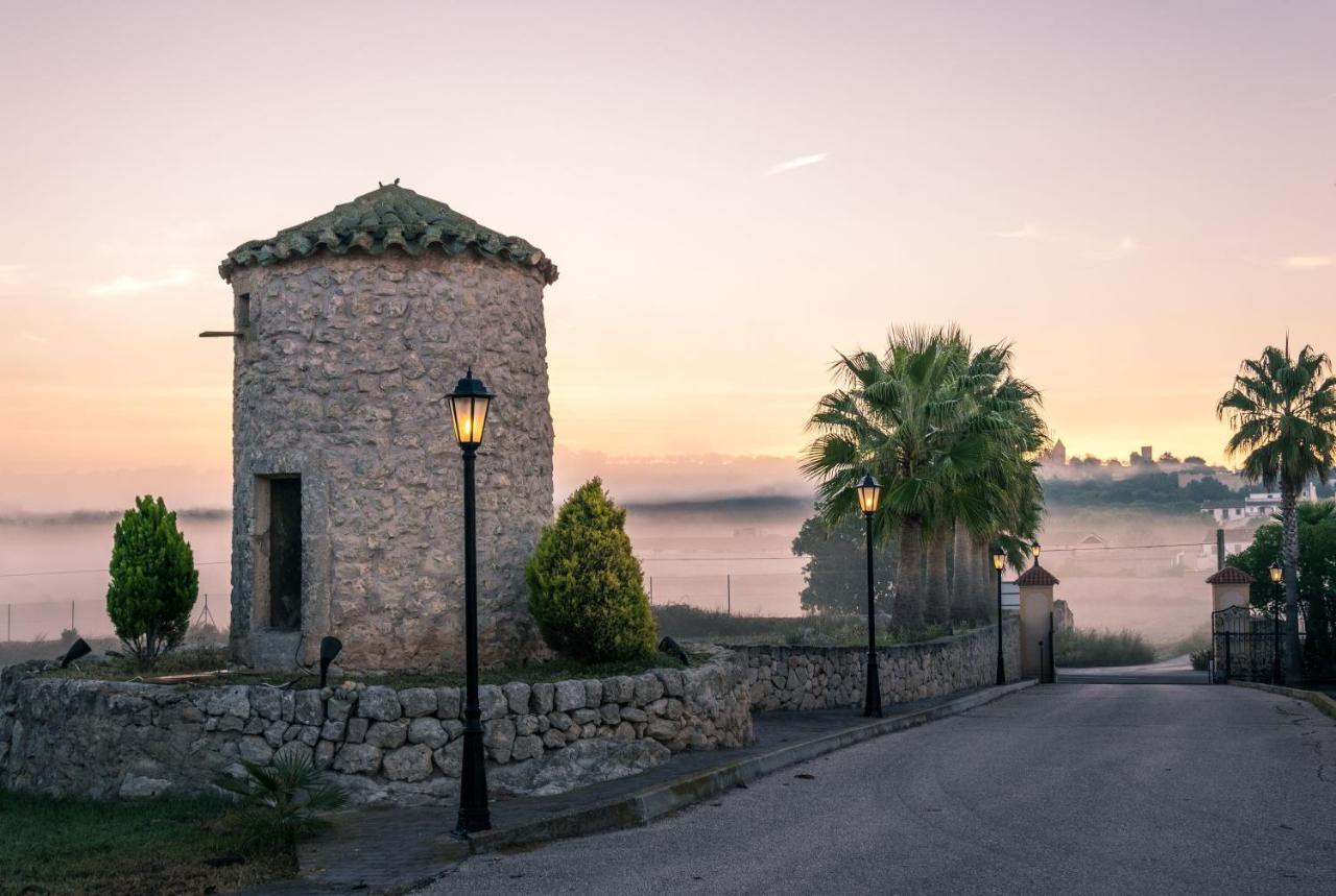 Finca Son Manera Montuïri Exteriér fotografie