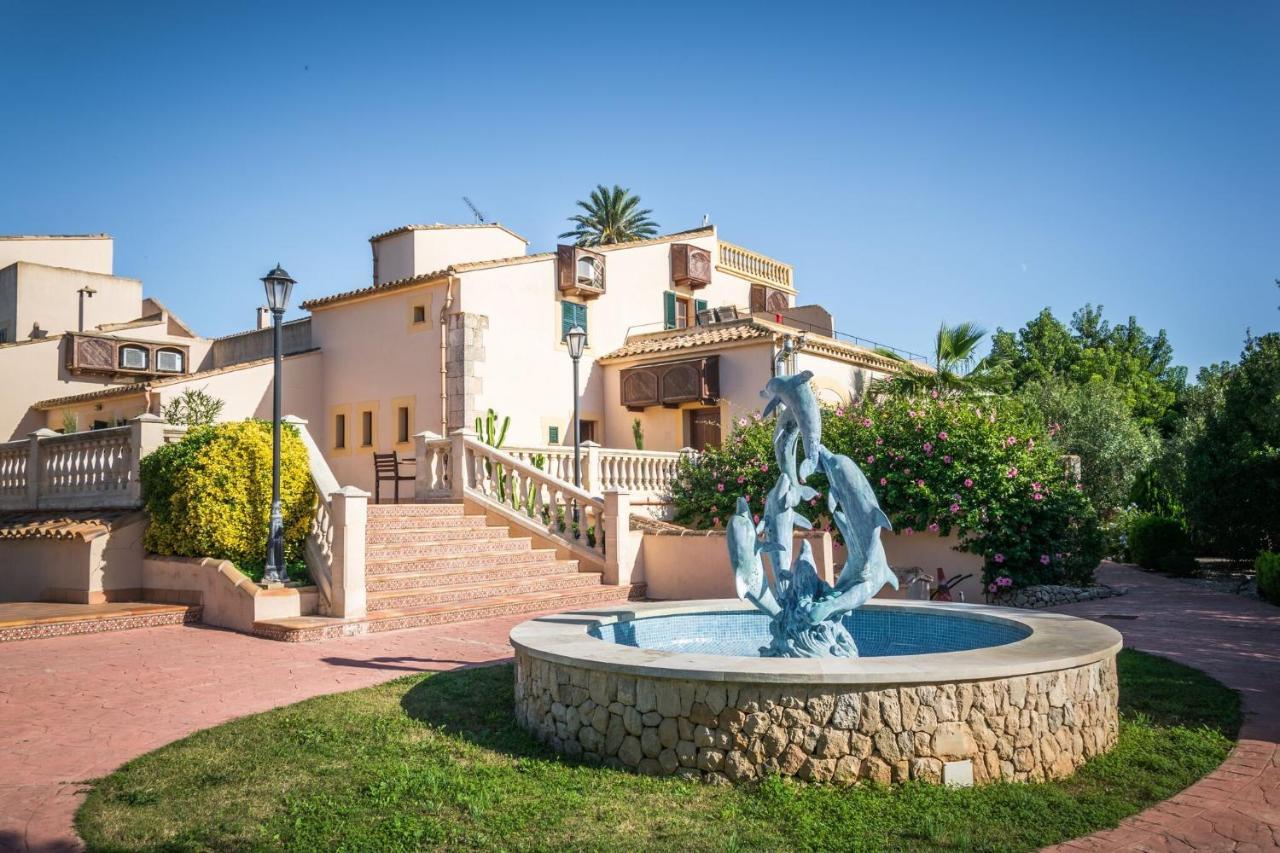 Finca Son Manera Montuïri Exteriér fotografie